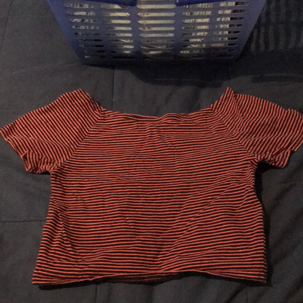Forever 21 crop top